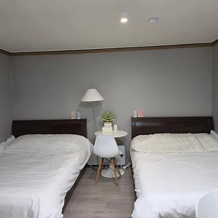 하이스테이 강동, High Stay 가성비 숙소